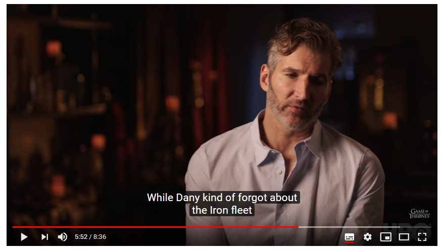 All of these post-finale statements from the Duffers are giving: