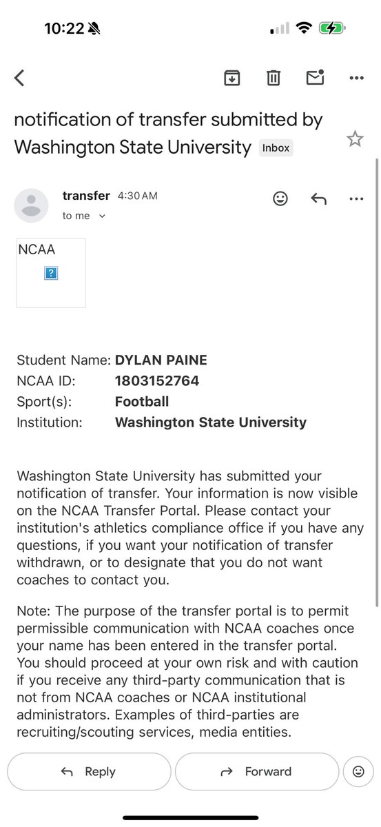 Dylan Paine tweet media