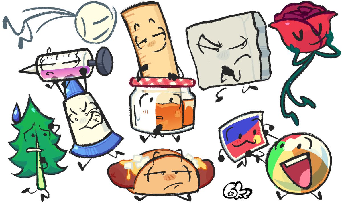 6kelvzyu's tweet image. youll never make me hate these guys #bfdie