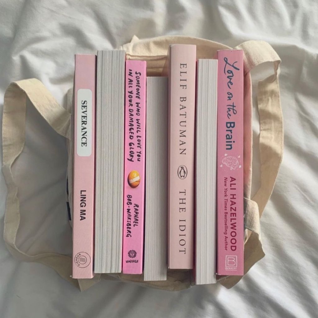 bookmarjorie's tweet image. ⠀ ⠀ ⠀ ⠀ ⠀ livros lidos em 2026. 𝜗ৎ