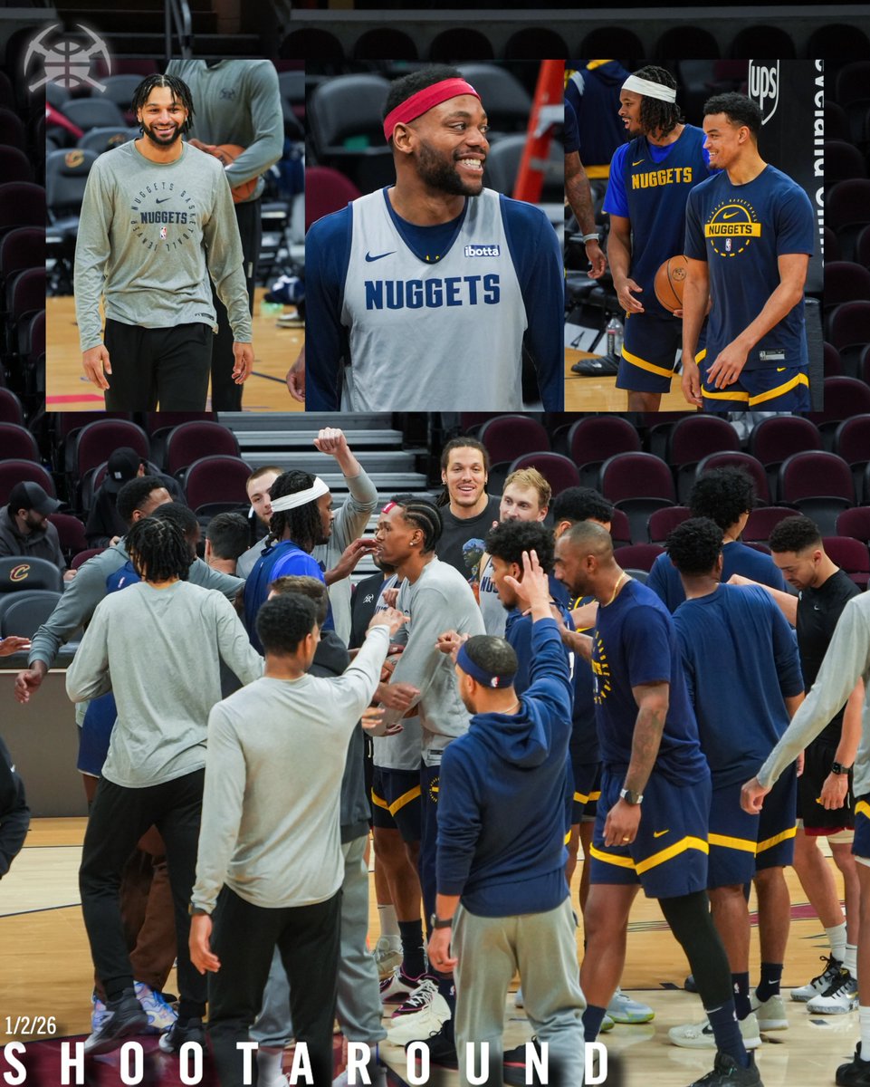 Denver Nuggets tweet media