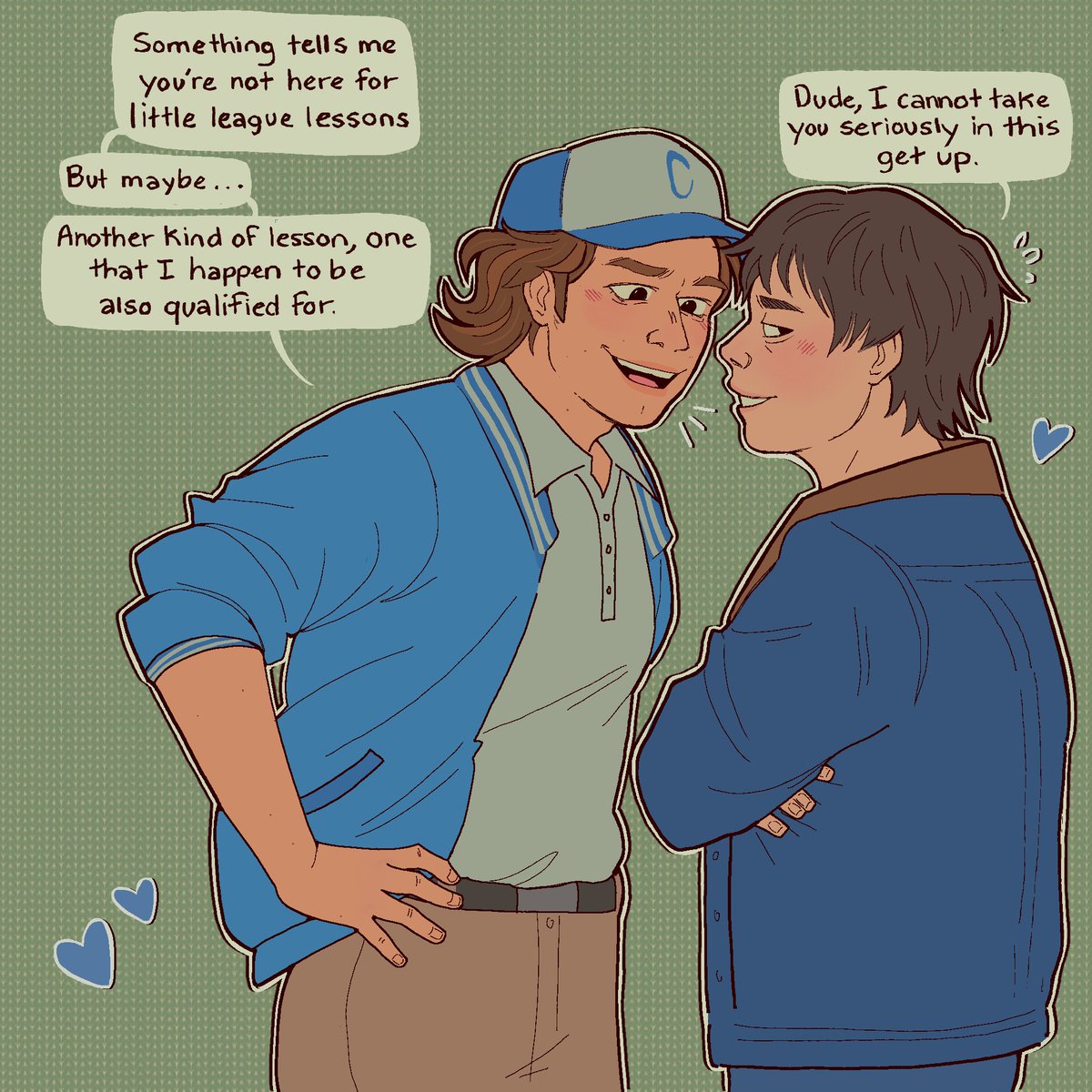 Stonathan nation how we feelin’ 

#StrangerThings