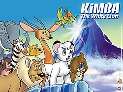 Funny to find out that the Creator of Astro Boy also created Kimba the White Lion

The manga/anime series that people say Lion King ripped off (Even tho they didn't because Lion King and Kimba and VERY VERY different)