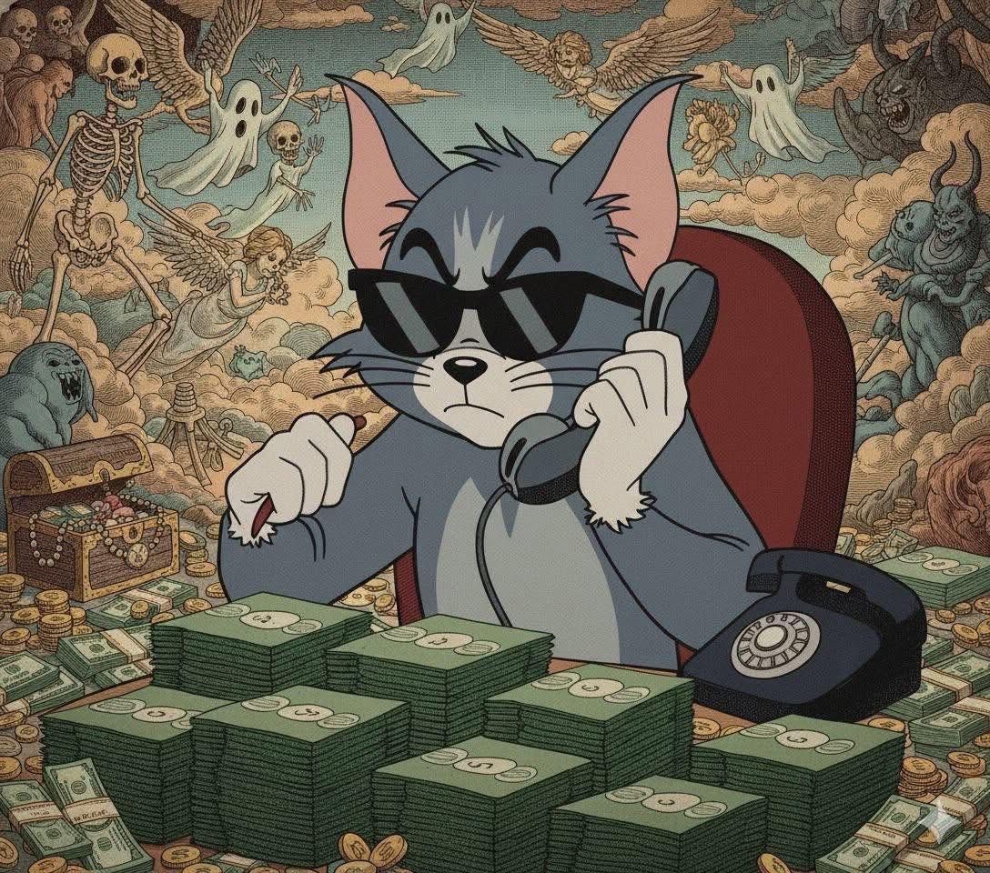 eli_proof's tweet image. Good morning y'all 

Let’s get this money fam