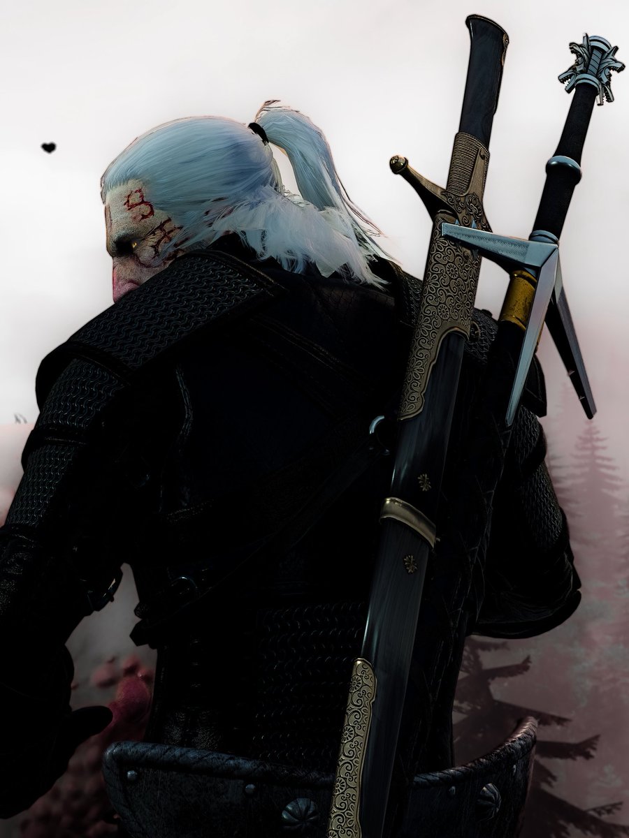 The reason I love this game.. 
took these shots with love 🐺

#Witcher #DarkFantasy #Witcher4

<a href="/VGPNetwork/">VGPNetwork</a> <a href="/thewitcher/">The Witcher</a>