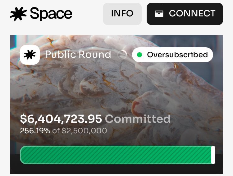 Did you catch <a href="/intodotspace/">Space</a> getting featured in Binance Research?
i just saw <a href="/soroshlp/">SOROSH</a> mention this and 
that’s a serious credibility boost not just for Space, but for Solana as a whole.

High speed Solana rails and Space’s leveraged prediction mechanics that next gen prediction