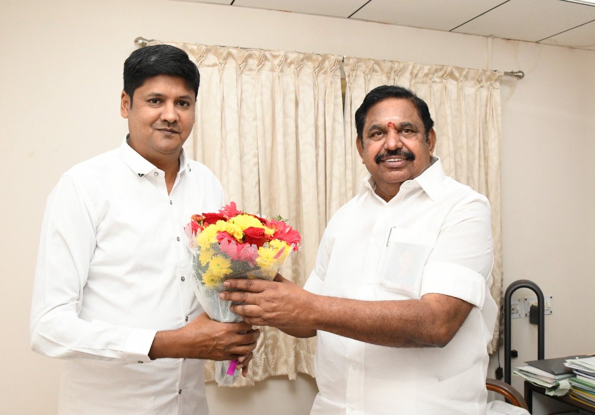 KARUR SHEIK SHAHUL tweet media