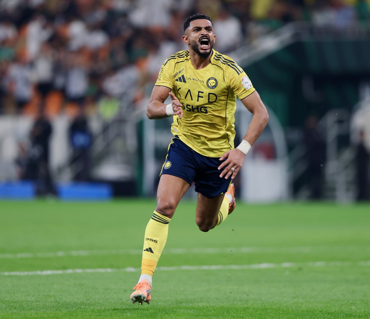 نادي النصر السعودي tweet media