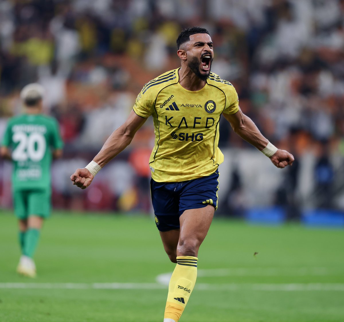 نادي النصر السعودي tweet media