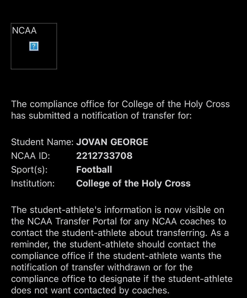 Jovan George tweet media