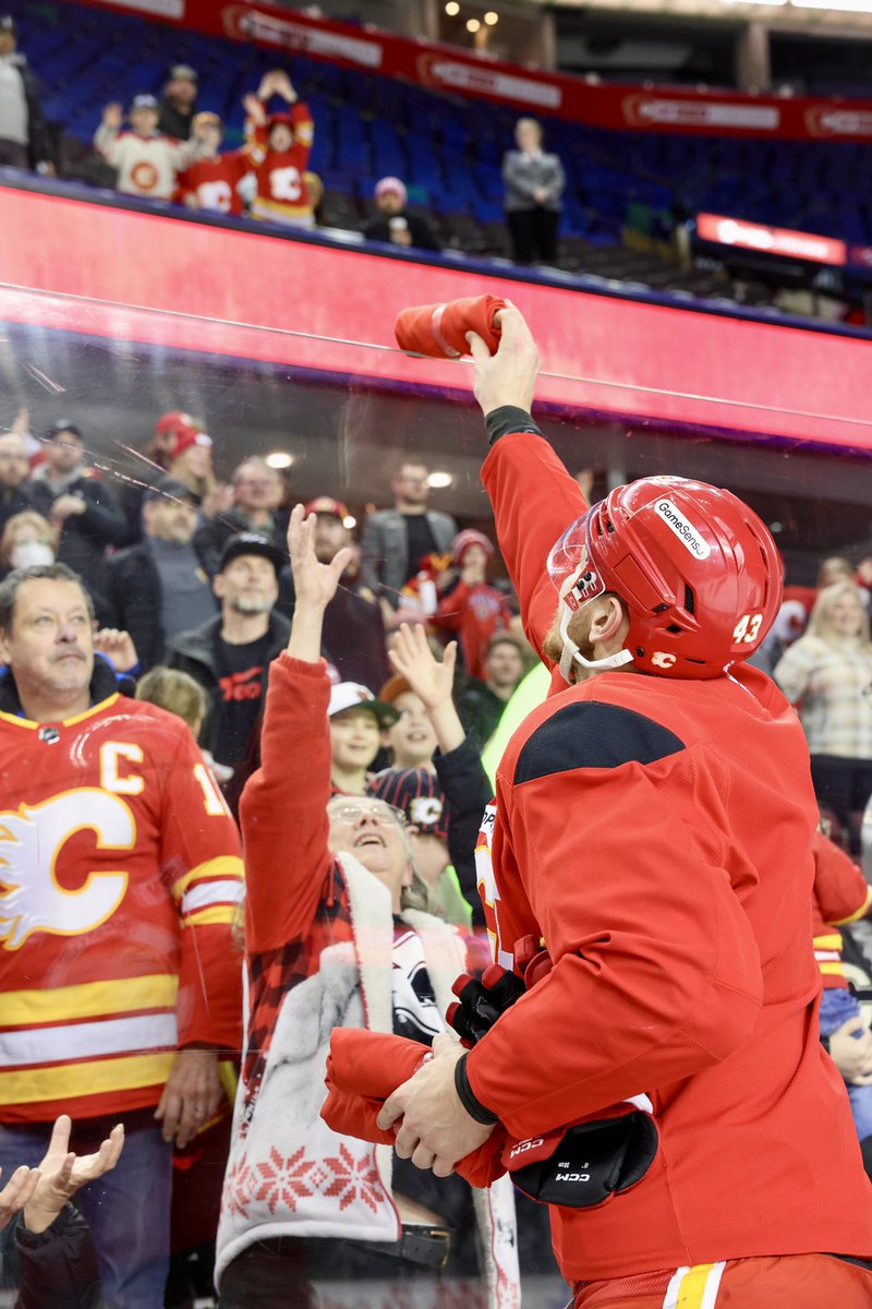 Calgary Flames tweet media