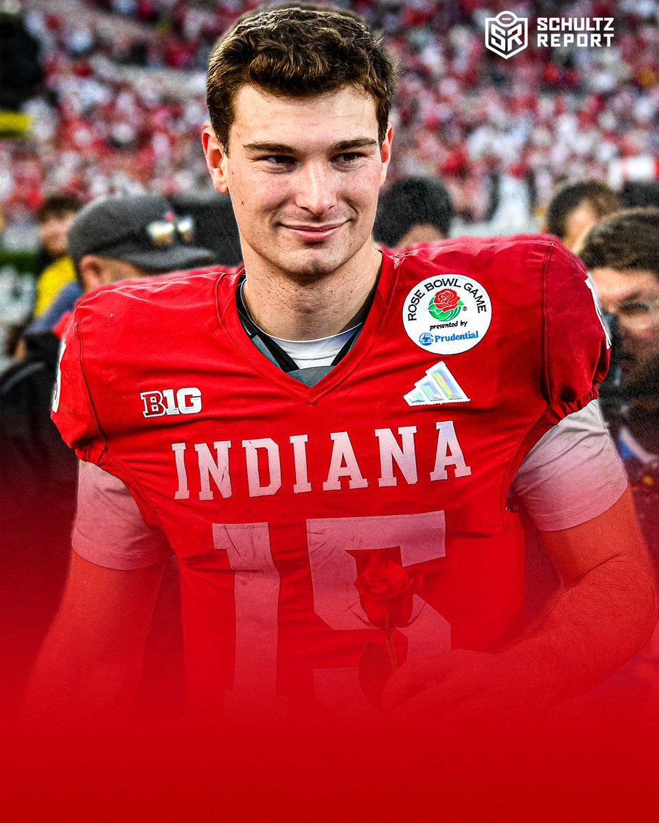 Asked an assistant GM about Indiana QB Fernando Mendoza:

“Would love to see him in Vegas. Bowers/Jeanty are a great young supporting cast, and the big thing for me is what they do with coaching. Find the right young offensive minded HC and that’s a team that has a foundation."