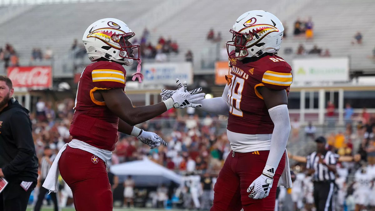 EverettHunter_'s tweet image. Thank you Lord.

ULM Offered