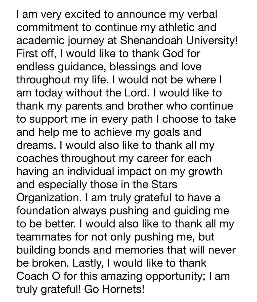 Alex McLellan 2027 tweet media