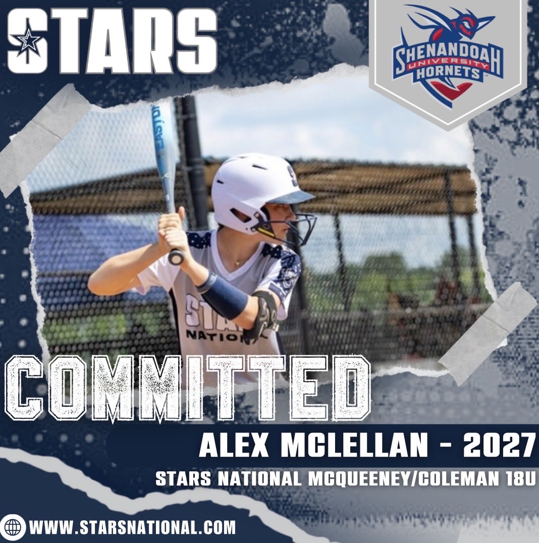 Alex McLellan 2027 tweet media