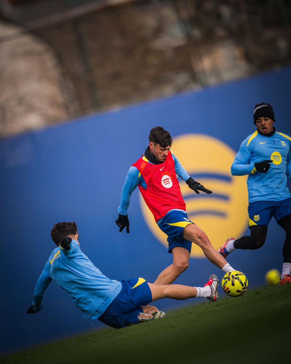 No friends in training be like: