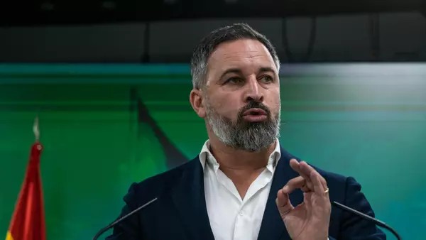 VOX por España 🇪🇸 tweet media