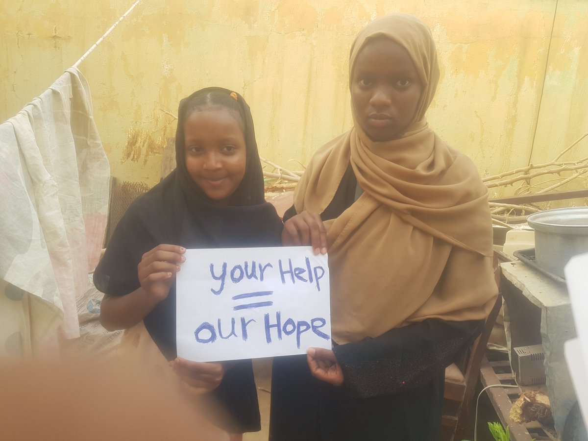 Our voices are fading… our GoFundMe is shadowbanned, and barely anyone sees our  posts
 This campaign is our only hope to survive. 
Every single donation is a lifeline. Please don’t scroll past
gofund.me/f719445e