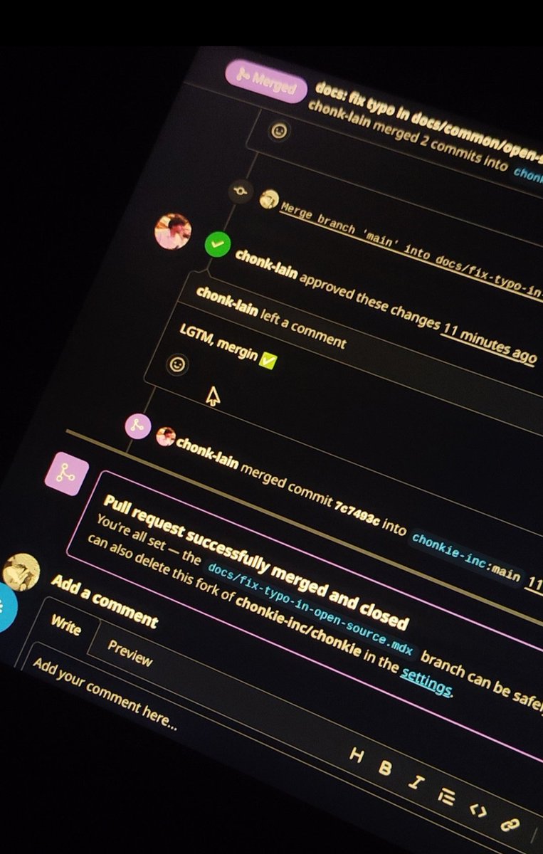 sam (oss/acc) tweet media
