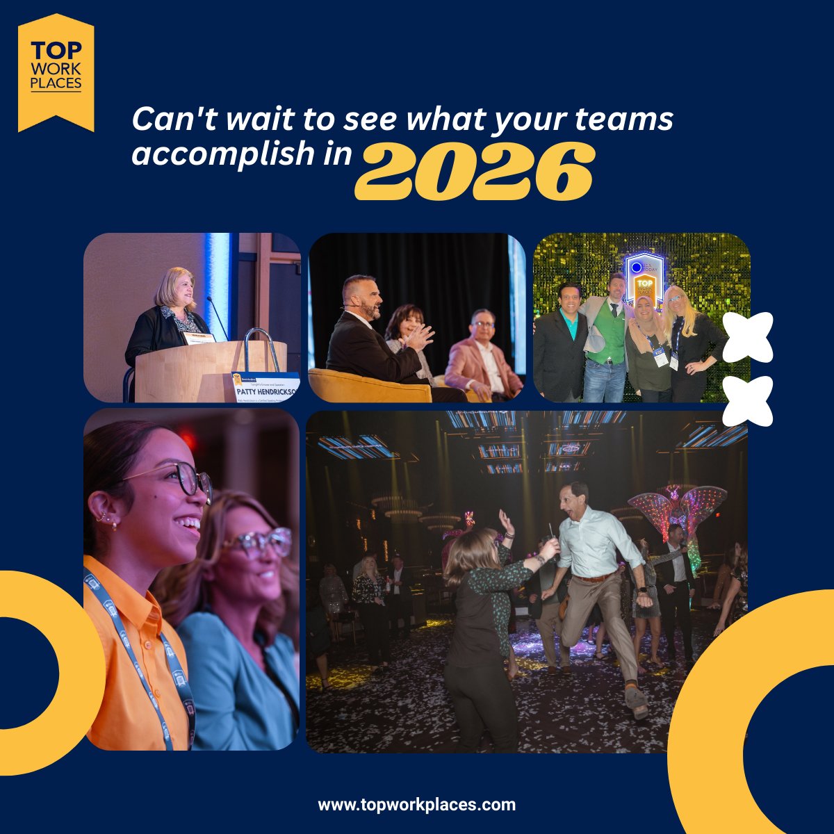 Top Workplaces tweet media