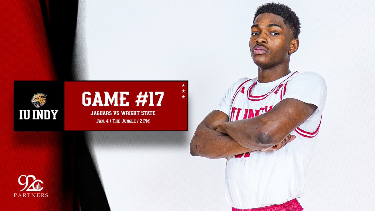 IU Indy Jaguars tweet media