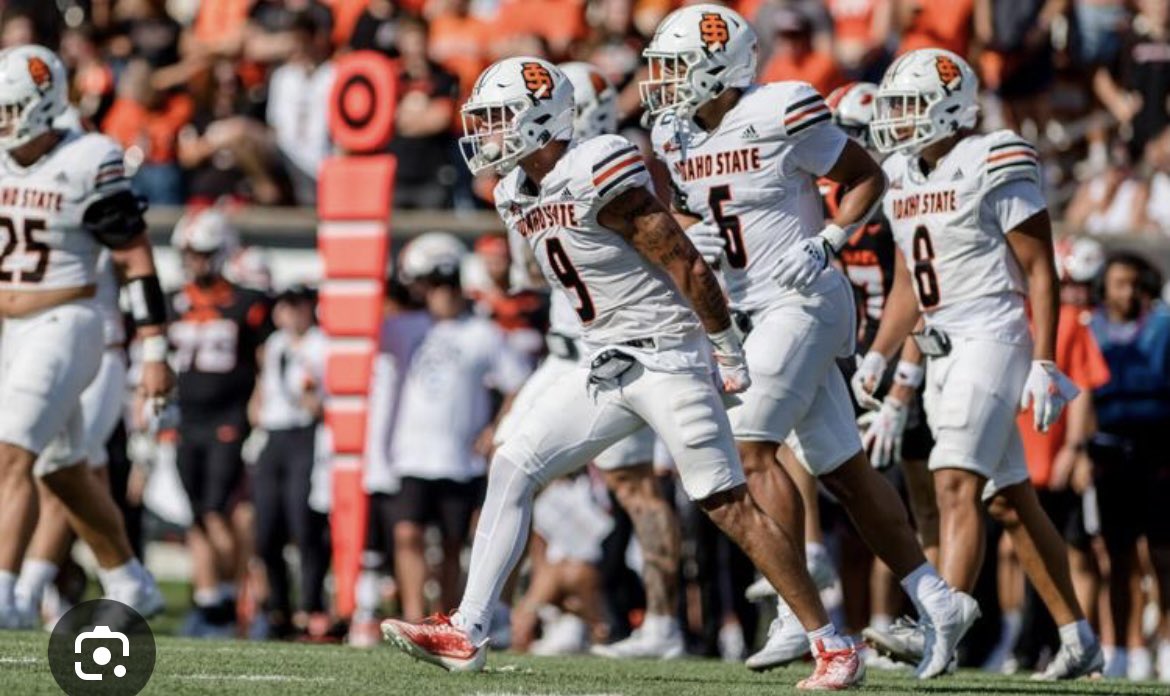 I will be taking an official visit to Idaho State University. #AGTG