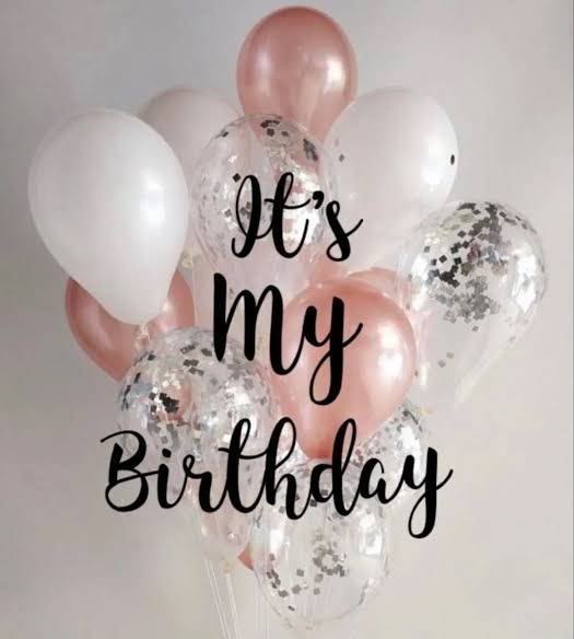 It's My Birthday