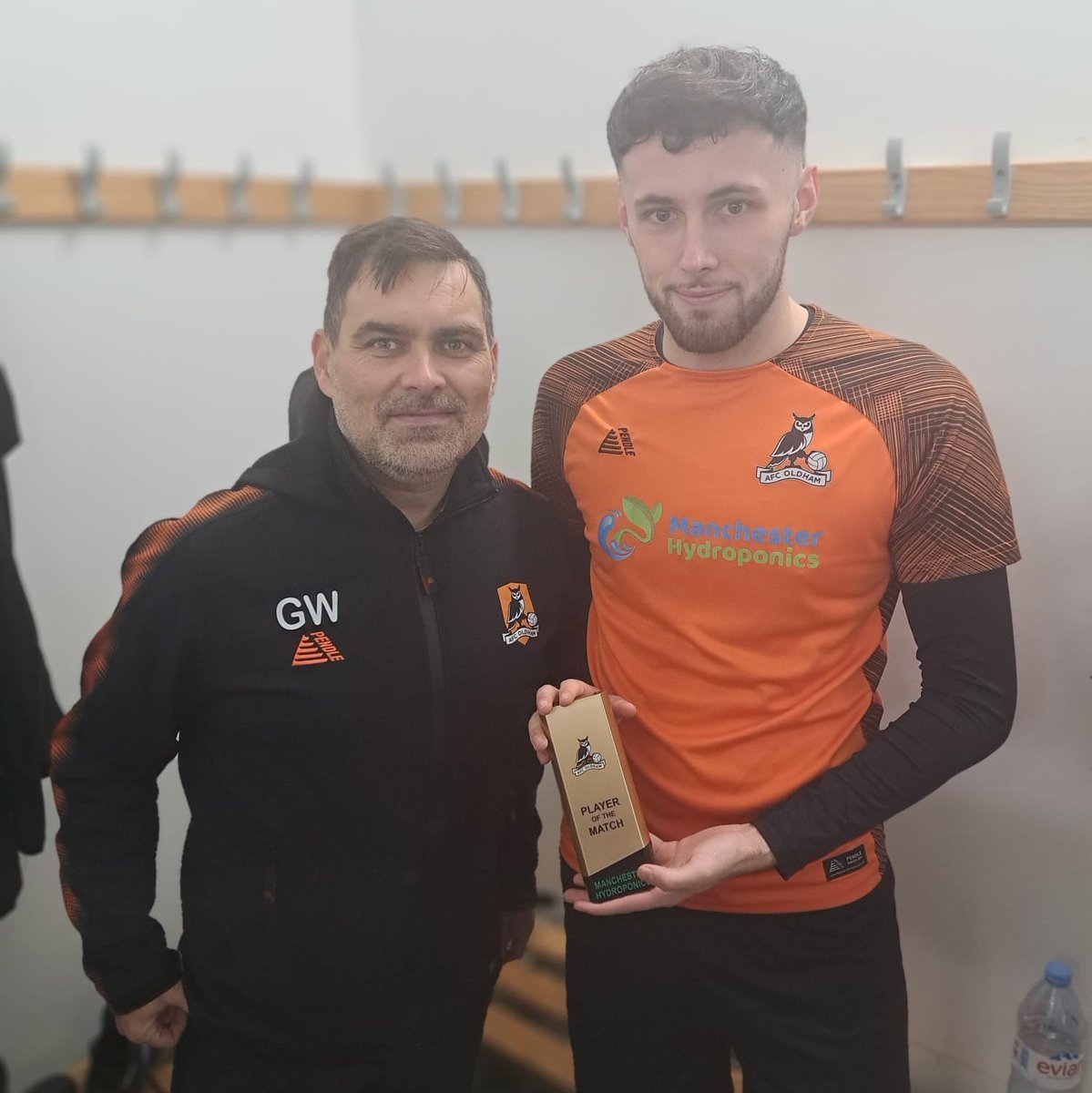 AFC Oldham 🦉 tweet media