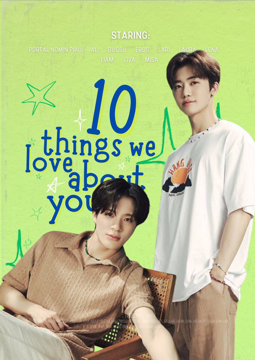 NE0B0MB's tweet photo. Eles estão de volta #nomin https://t.co/2yPplh0Yzp