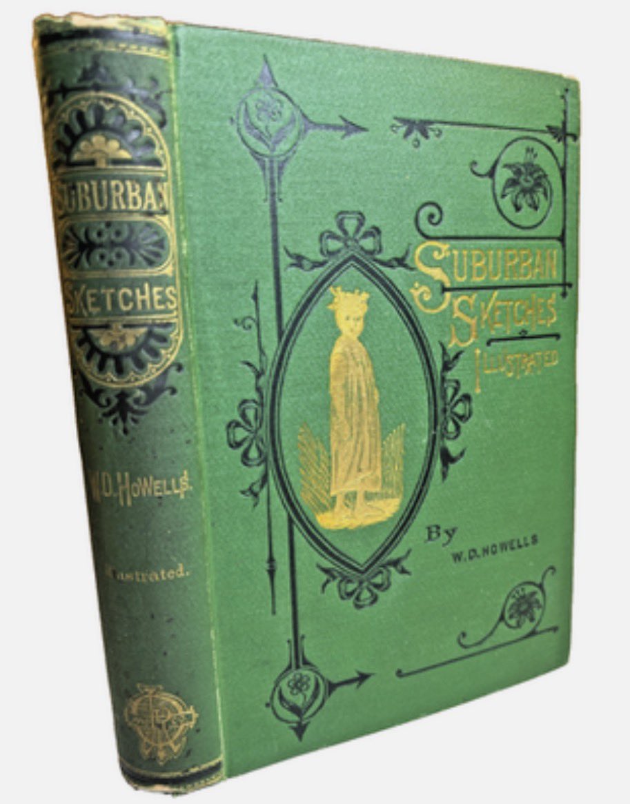 fluor_doublet's tweet image. ちょい資料用に、1800年台の洋書を買おうとしたのだが、明らかに表紙がヒ素の緑🟢

これは、、、どうしよう、、、