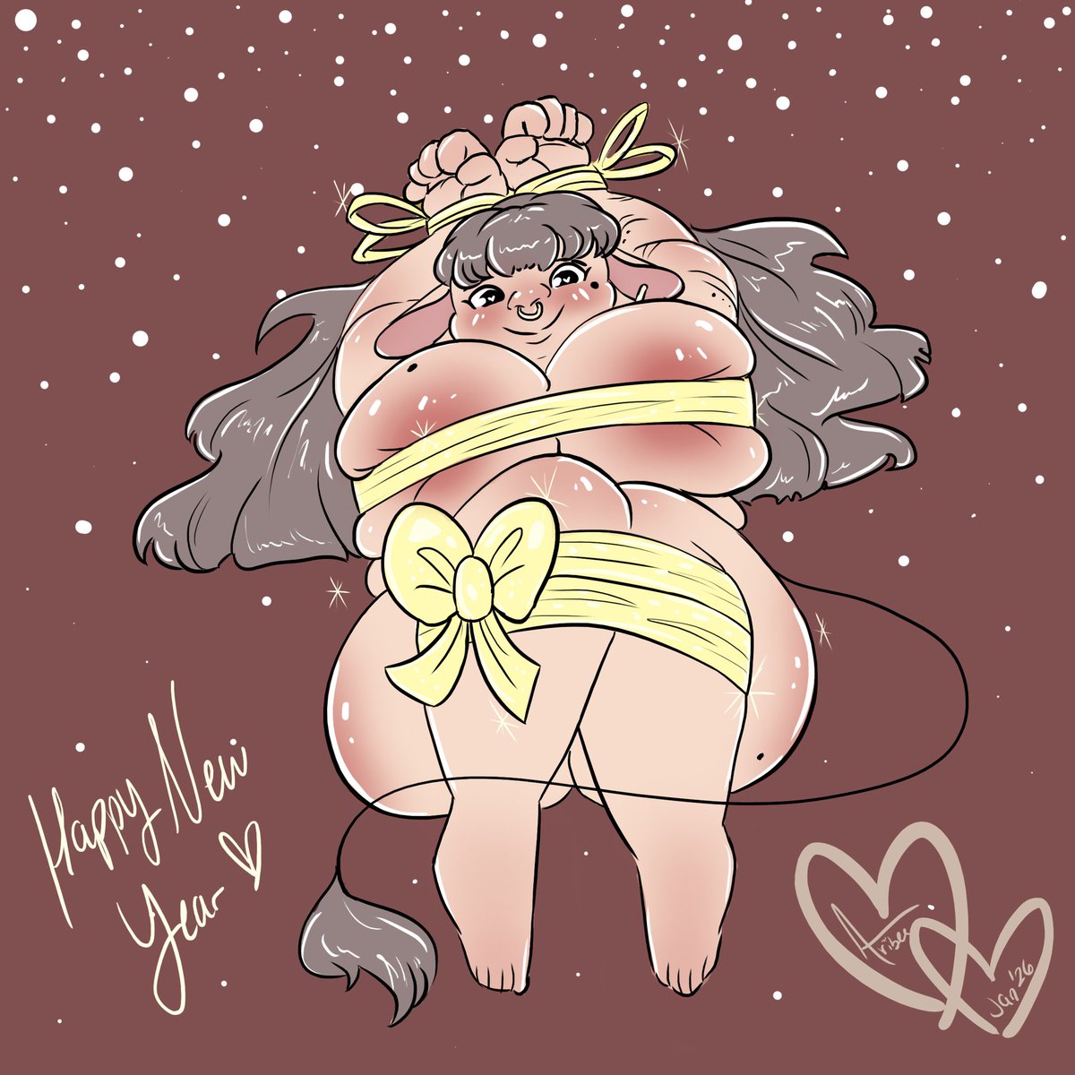 Aribee 💕 (COMMS OPEN) tweet media