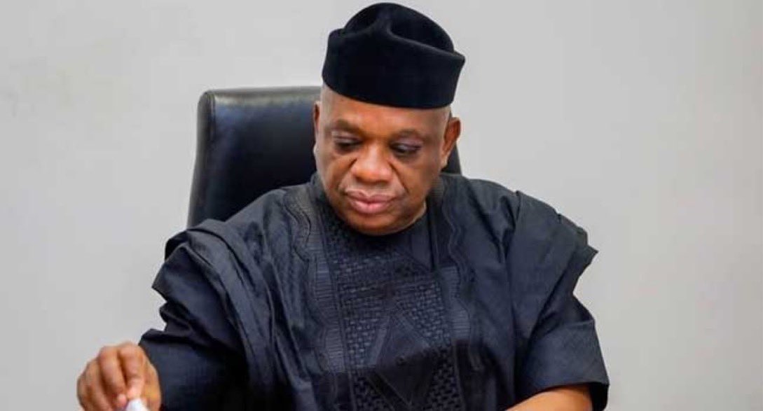 I’ll Deliver Abia State to APC in 2027 — Orji Uzor Kalu Pledges

The political temperature in Abia State is rising ahead of the 2027 general election, as Senator Orji Uzor Kalu, representing Abia North at the National Assembly, pledges to do all within his power to deliver the