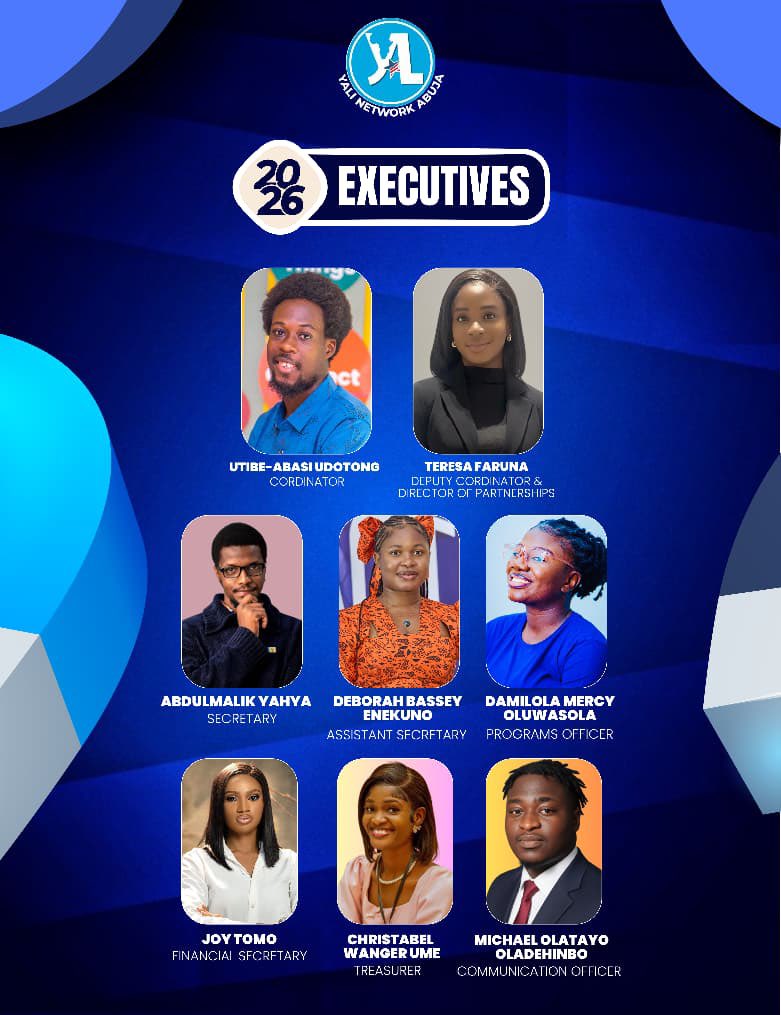 Skillful_Dammy's tweet image. A fresh start, starting 2026 with new assignments and higher positions. 🥰🙌🏼

Programs Officer @YALIAbuja ✍️

#EffectiveLeadership #TransformativePrograms #SkillfulNewEra