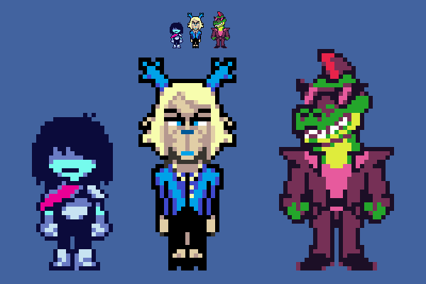 Soup Taels (Comms Open!) 🍜 tweet media