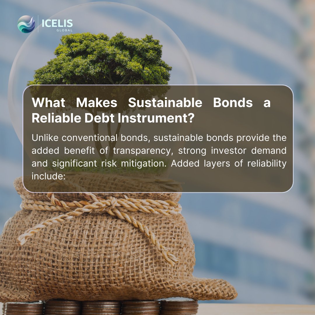 icelisglobal's tweet photo. Doha Bank's 500M Riyal Sustainable Bonds: Sustainable Investment Requirements for Qatari Enterprises

The GCC has witnessed a consistent rise in sustainable investment initiatives further evidence by @DohaBankQatar's recent pricing of its 500 Million senior unsecured Sustainable Bonds. 

With the prospects of increased sustainable investment activity in 2026, how can Qatari enterprises access this incredible debt instrument?

In our latest #ESG Leadership report, we explore:
- The Doha Bank's sustainable bond situation
- What makes sustainable bonds a reliable debt instrument
- Key ESG requirements for accessing sustainable bonds in Qatar

You can read our article on navigating the ESG Maze in Qatar and get a guide to understanding regulatory evolution in the GCC: https://t.co/IMlqDgUFa0

Visit https://t.co/aphG7EA0PO to learn more about our services and how we can help you achieve your sustainability goals: https://t.co/Go8QafHV83

#ESGleadership #DohaBank