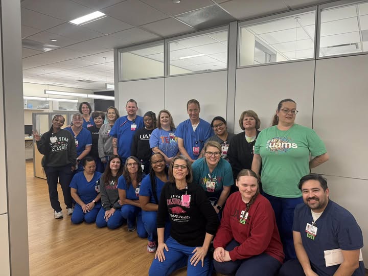 UAMS Myeloma Center tweet media