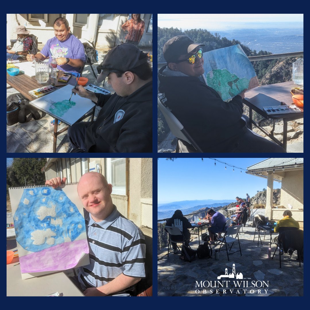 Mount Wilson Observatory tweet media