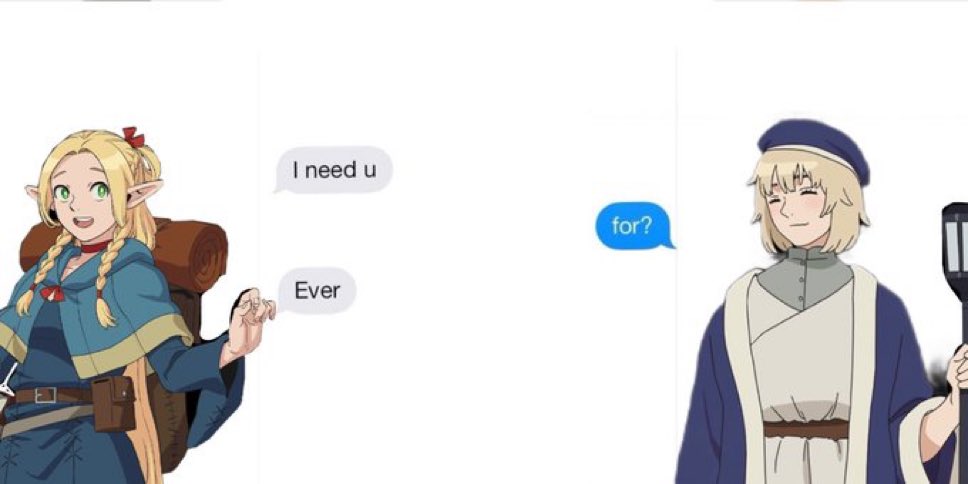 plot of dungeon meshi