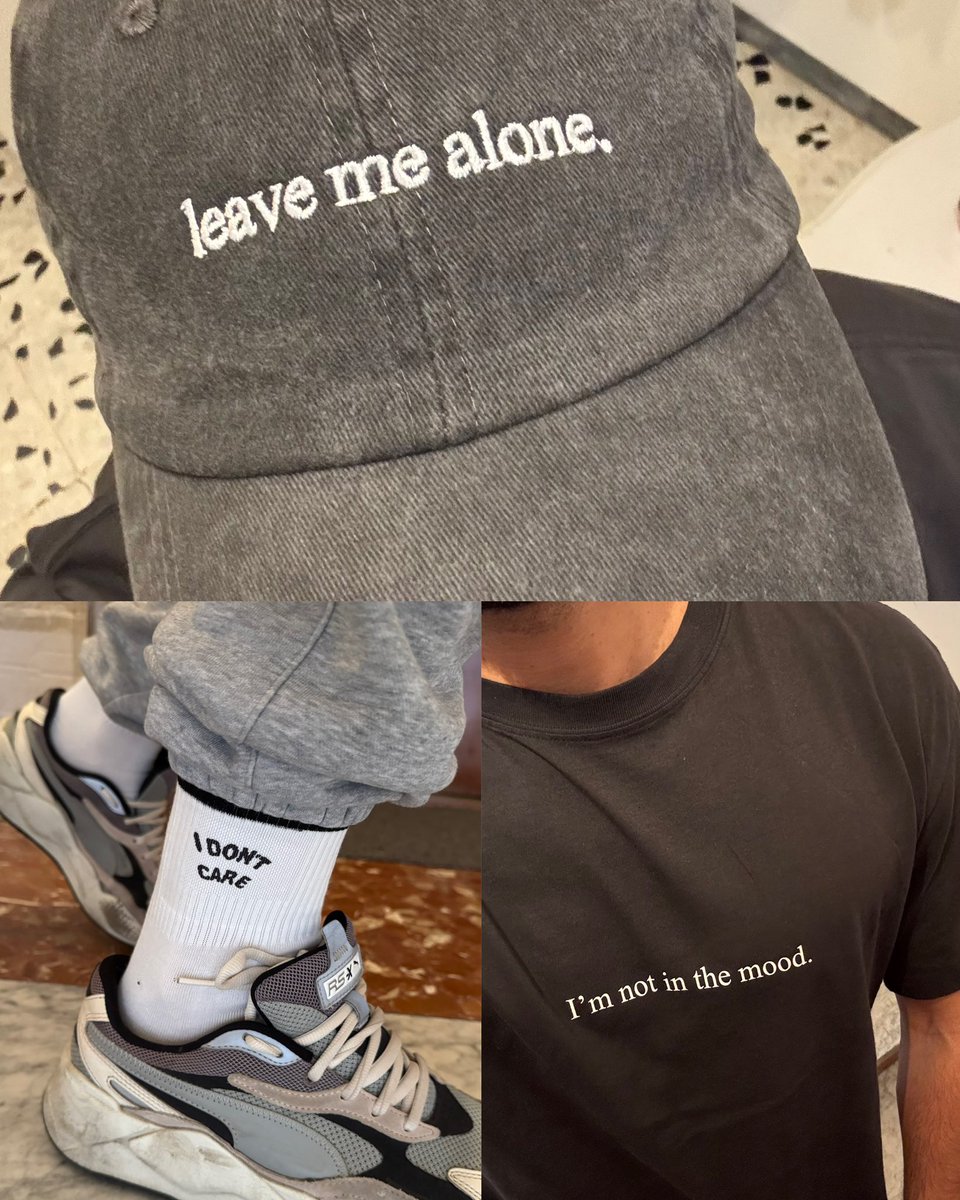 sonoant's tweet image. best outfit of 2026 🙌🏻