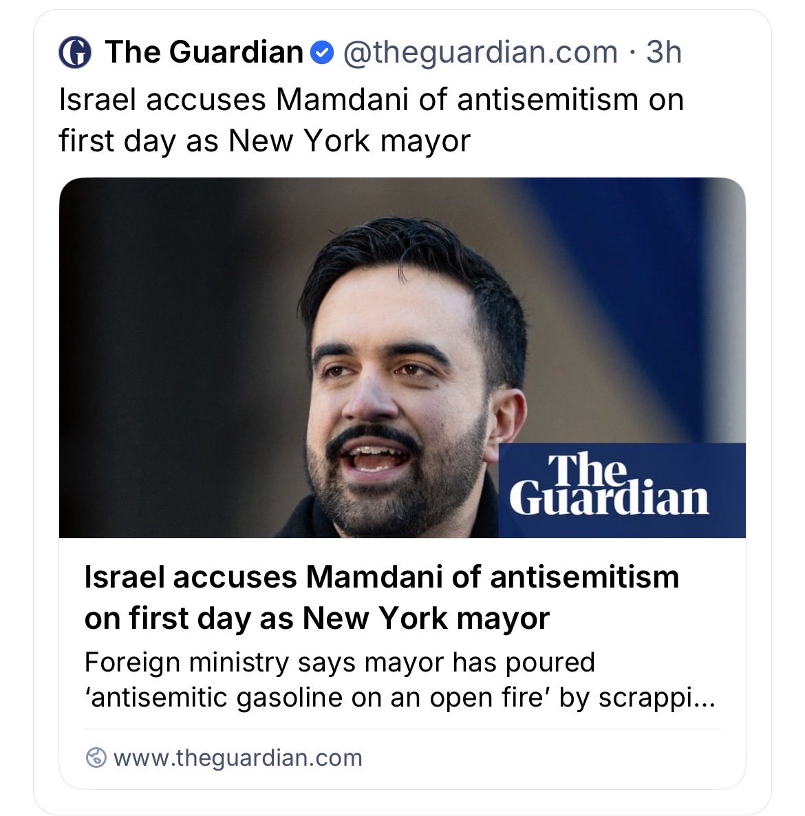 Just an unending PR disaster zone, isn’t it. Not only a government of vicious, joyfully cruel genocidal fascists but whiny little pricks about it into the bargain, forever hurling abuse at children’s entertainers and so on.