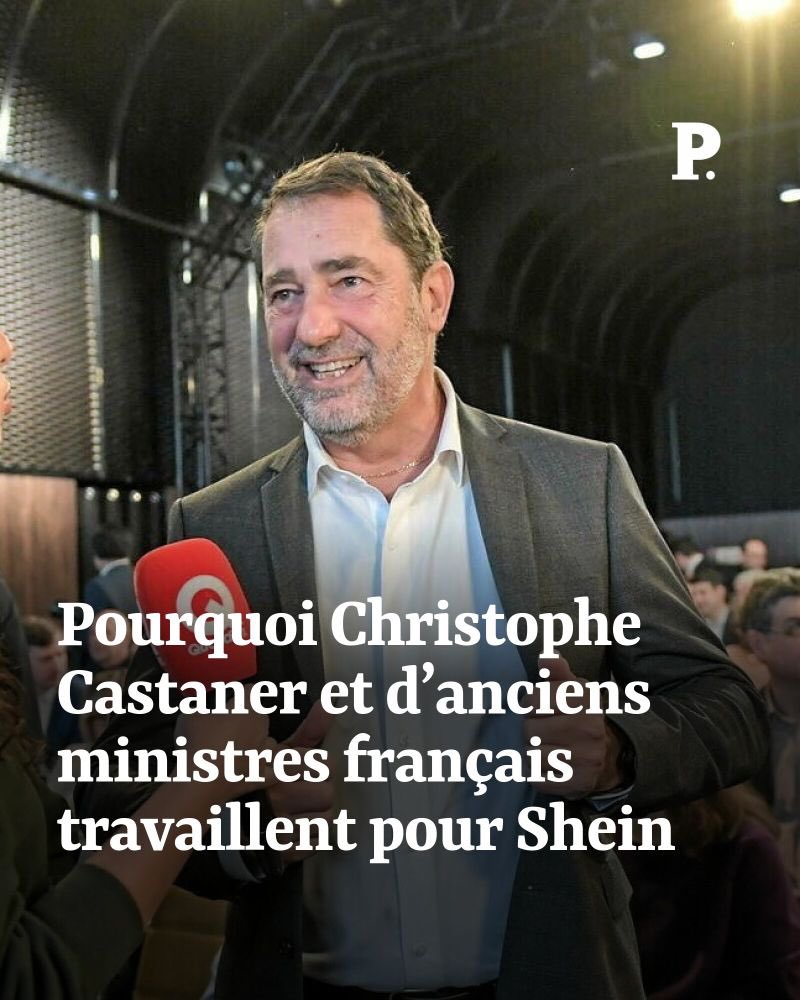 La macronie, la vraie !
Ministre de l’intérieur entre 2018 et 2020, Christopher Castaner bénéficie depuis 5 ans d’1 voiture de fonction avec chauffeur et d’1 agent de sécurité aux frais du contribuable
Il continuera à en bénéficier car il était ministre durant les gilets jaunes