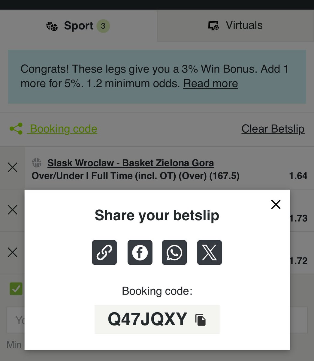 Odds2tu tweet media