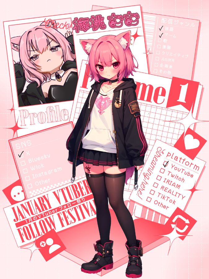 小中すいた🍙🍜🍩@新人Vtuber (@harapecosuita) / Posts / X