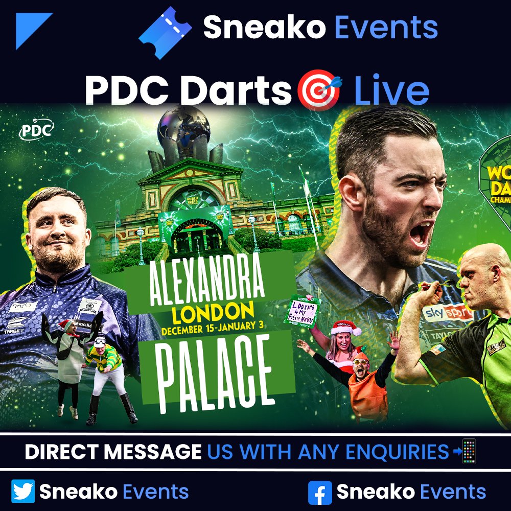 SNEAKO EVENTS🎫 tweet media