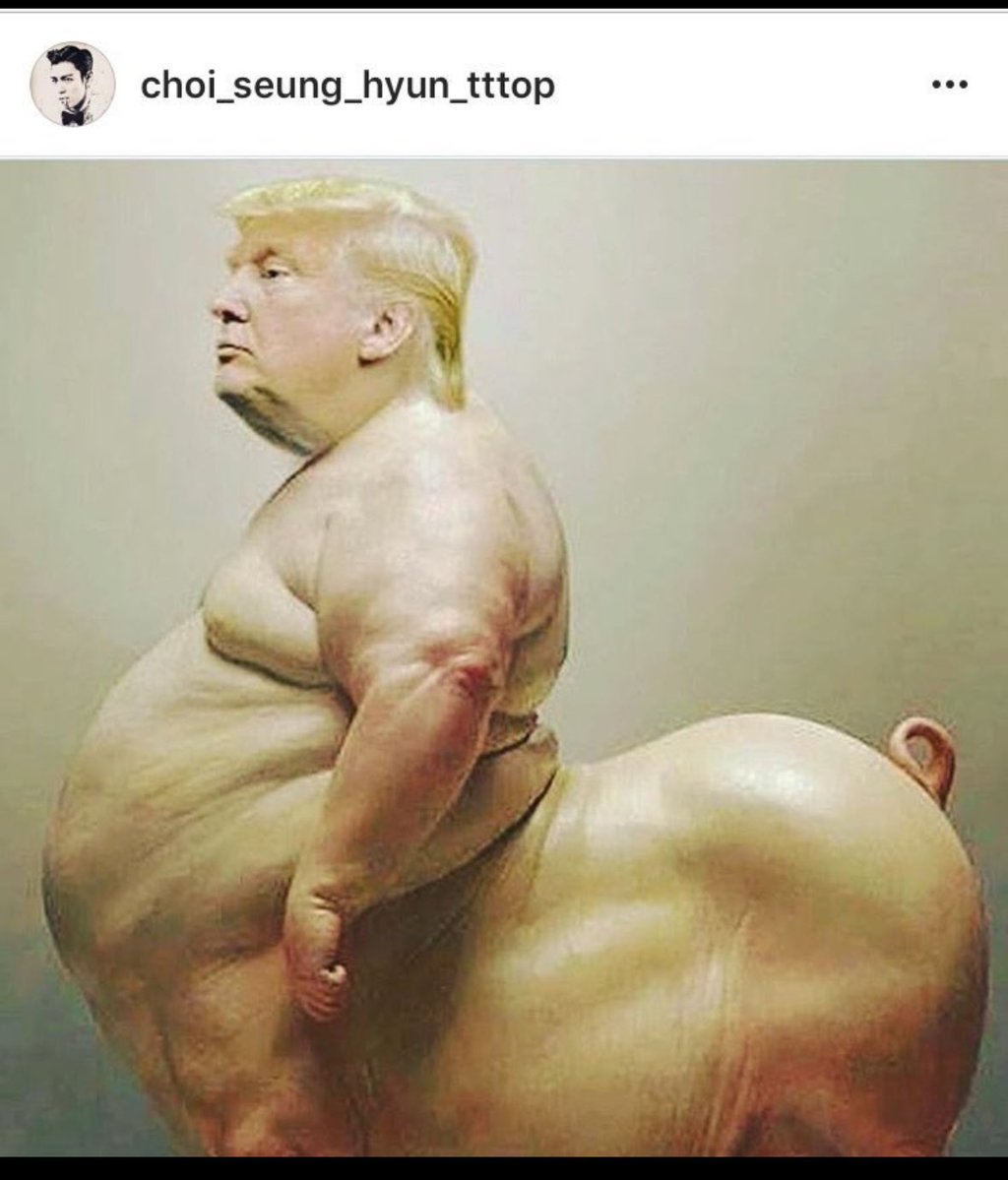 New kpop stans wouldn’t survive T.O.P’s insta😭