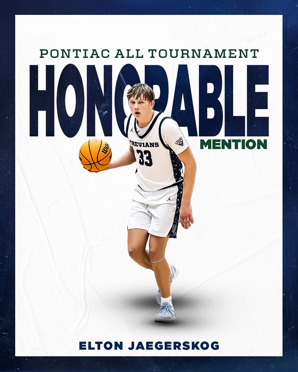 NewTrierBBB's tweet photo. Top Performers from the Holiday Season.

Congrats to Danny Houlihan, Denym Wallace, and Elton Jaegerskog on taking home first team, second team, and an honorable mention respectively at the Pontiac Holiday Tournament. https://t.co/9687FvNW1k