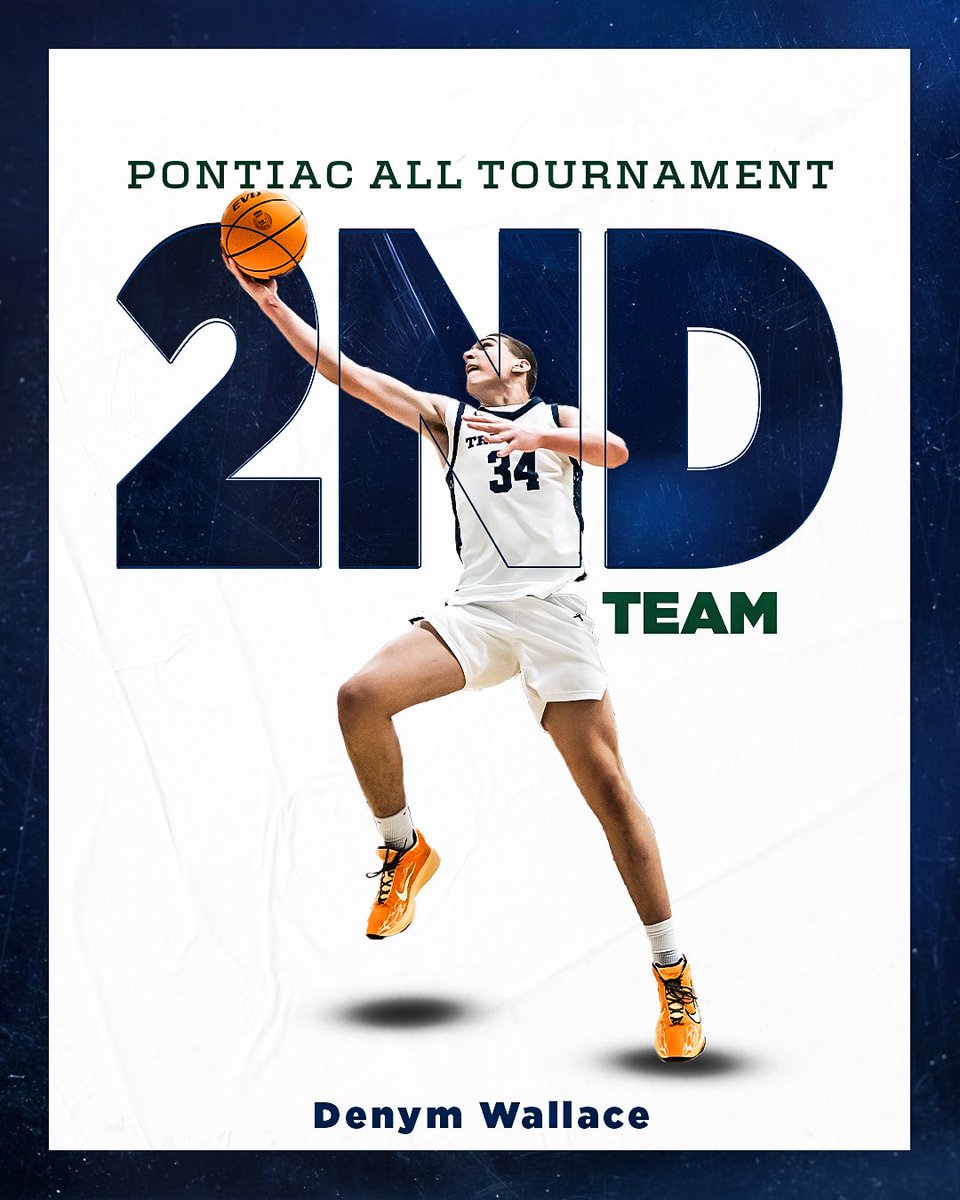 NewTrierBBB's tweet photo. Top Performers from the Holiday Season.

Congrats to Danny Houlihan, Denym Wallace, and Elton Jaegerskog on taking home first team, second team, and an honorable mention respectively at the Pontiac Holiday Tournament. https://t.co/9687FvNW1k