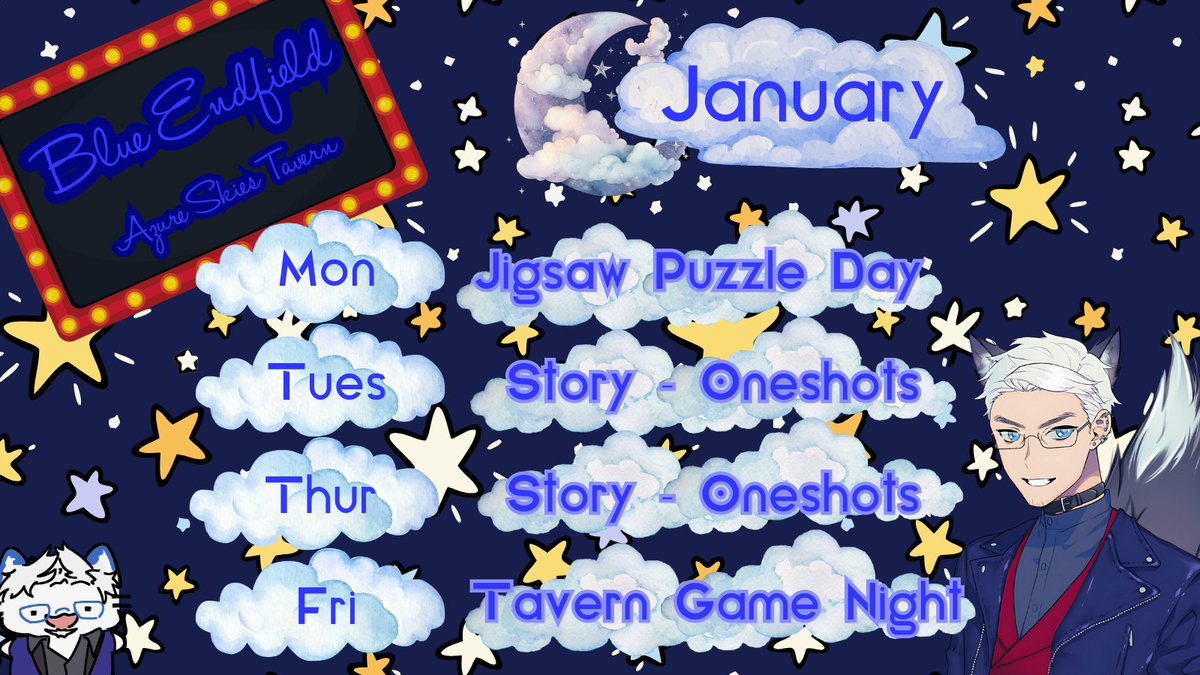 Blue Endfield ✨🌃 tweet media