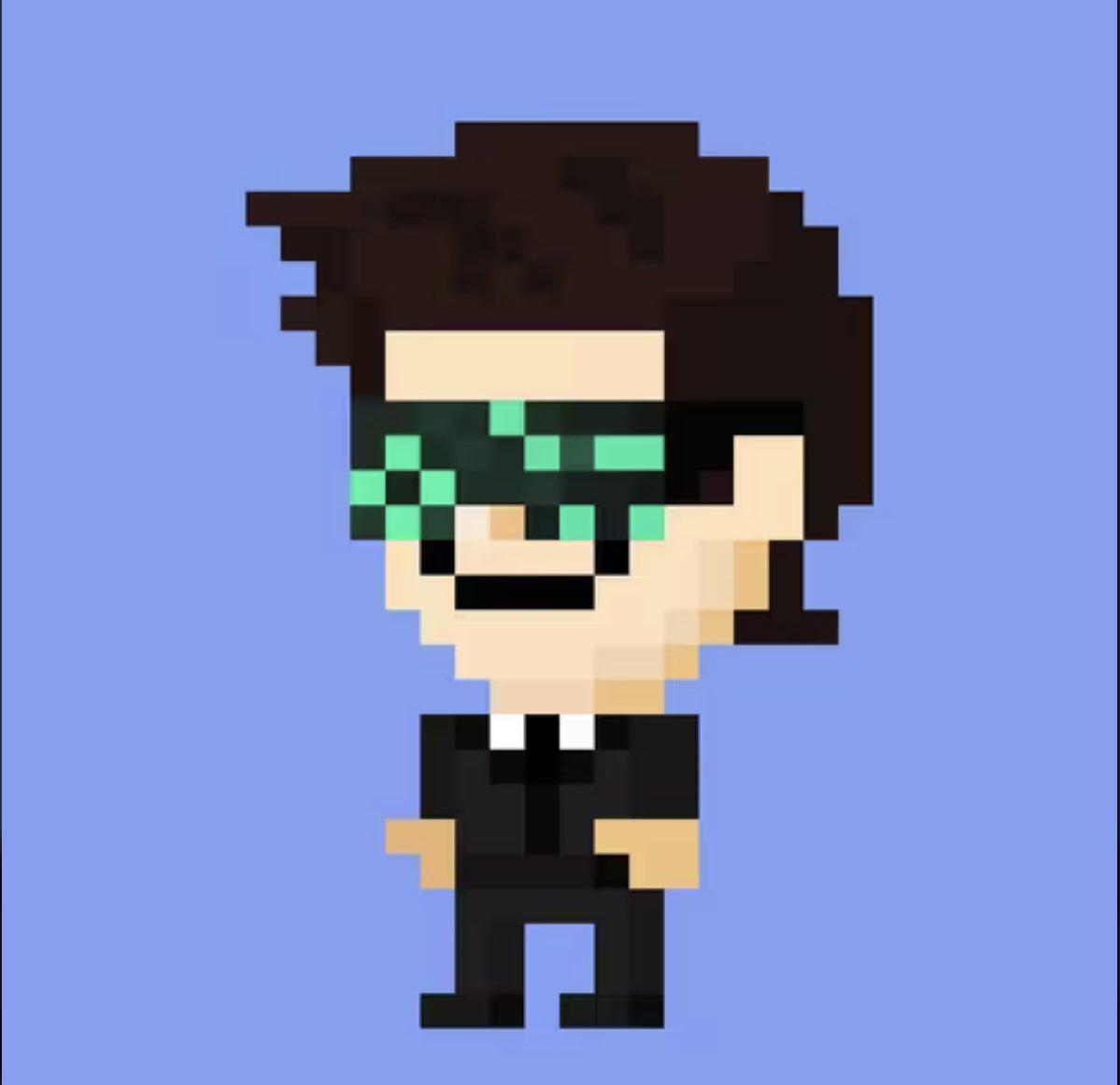 <a href="/hiltonvision/">Evan Hilton 💹</a> <a href="/PixlPalsNFT/">PixlPals NFT</a> <a href="/ApeChainHUB/">ApeChainHUB</a> <a href="/OthersideMeta/">Othersidemeta</a> It’s this guy underneath 😂