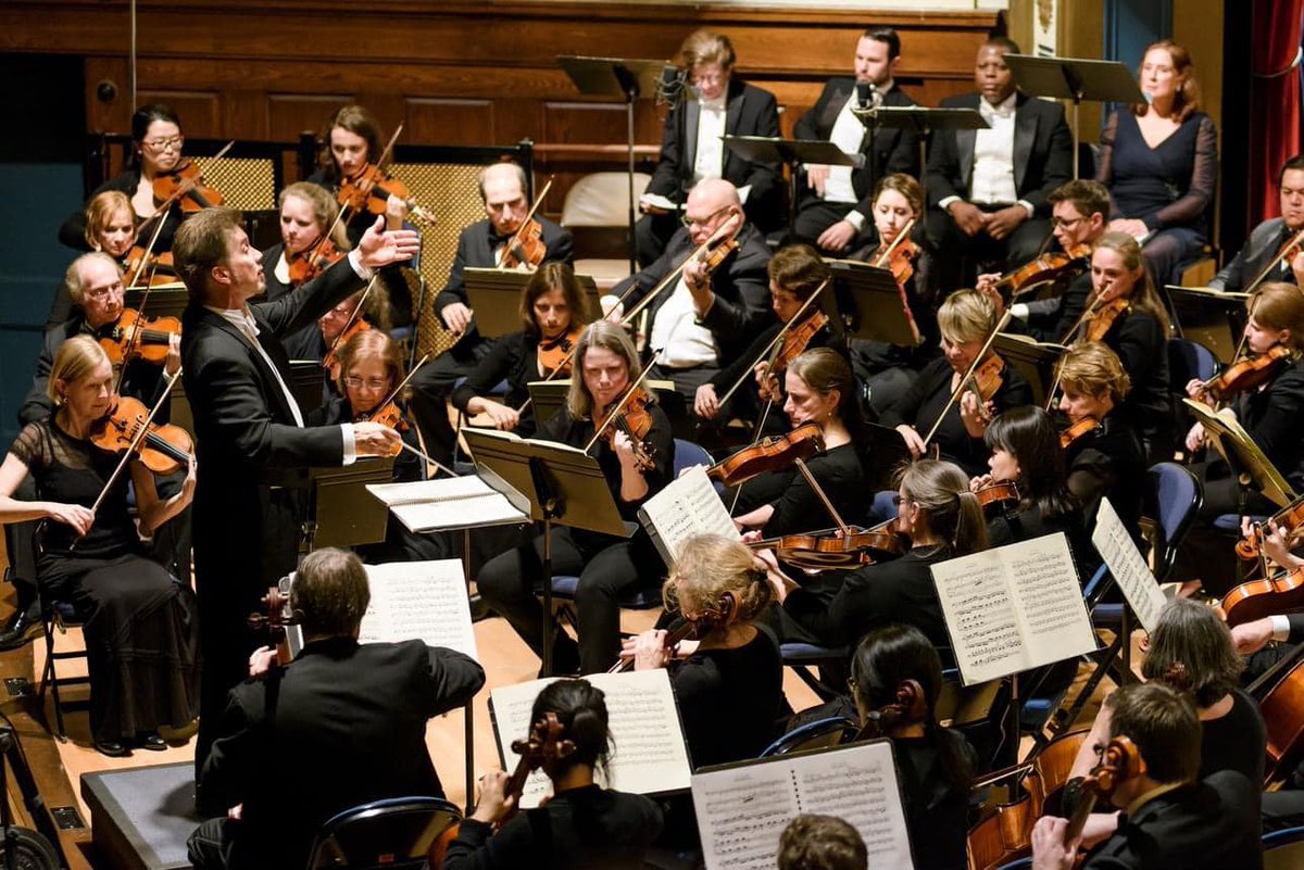 Lexington Symphony tweet media